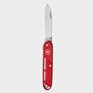 Picture of Victorinox Alox Refined Onefold Pocket Knife - Red